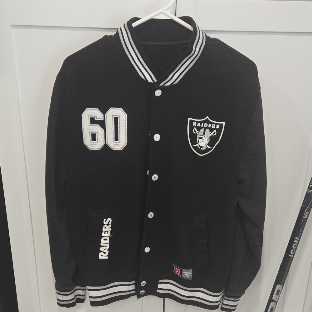 Black Raiders Men's Sweater